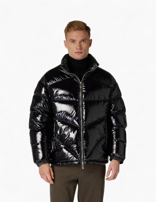 Chamarra Acolchada Armani Exchange Impermeable Capitonada Para Hombre 1 chamarra-acolchada-armani-exchange-impermeable-capitonada-para-hombre-1
