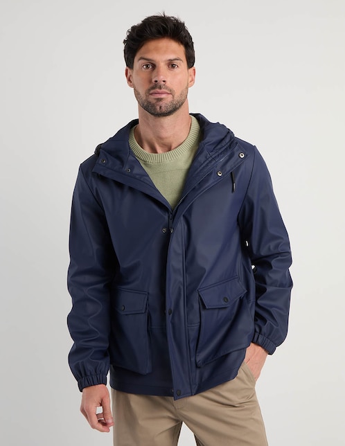 Impermeable para hombre 1