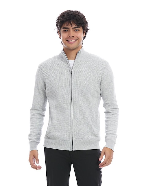Suéter Vittorio Forti cuello alto para hombre