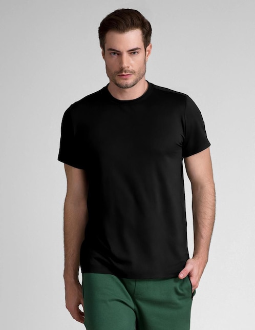 "set playera/playera" atlekx sin familia o colección "cuello" redondo "para hombre"