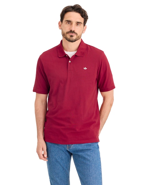 Playera tipo polo Dockers para hombre