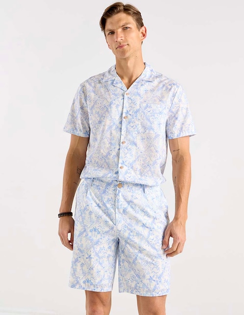 Bermuda para hombre 1