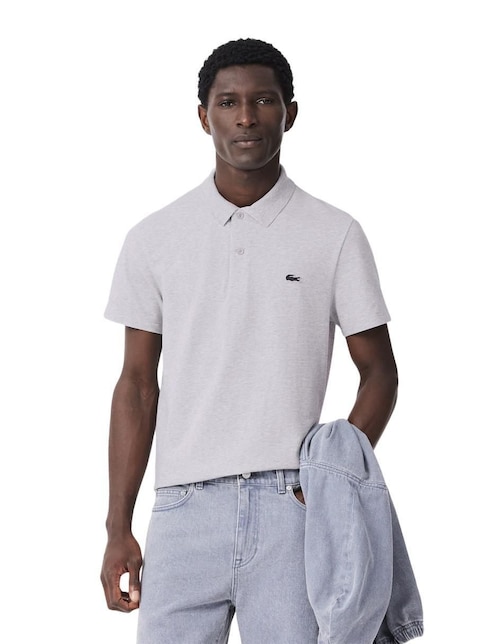 "playera tipo polo/set playera tipo polo" lacoste sin familia "para hombre"