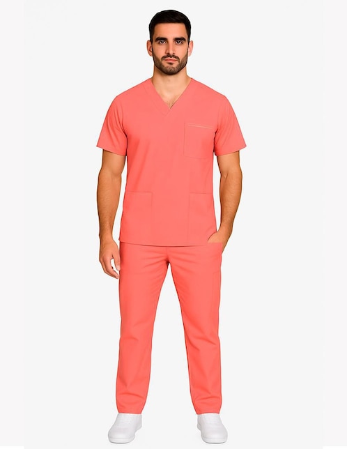"uniforme" medizin uniformes "estilo" relajado "para" hombre