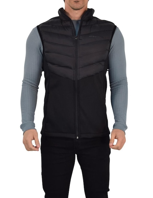 Chaleco con bolsillos para hombre 1