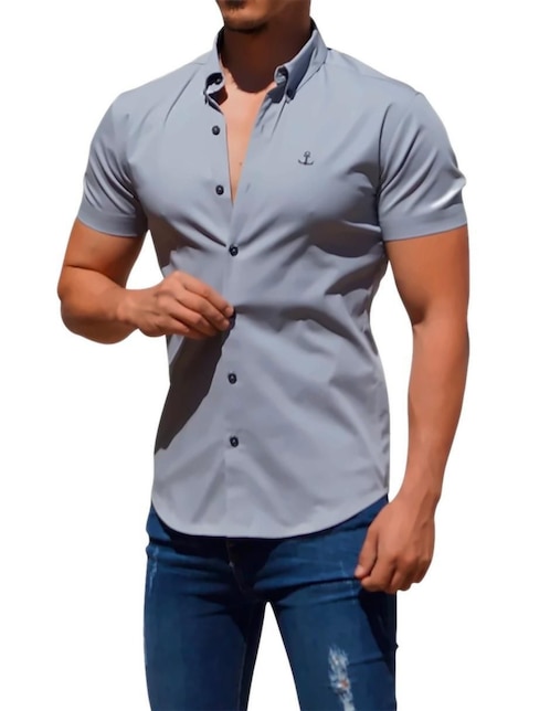 Camisa casual para hombre Camisa casual para hombre
