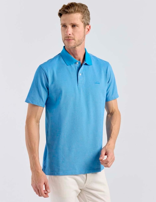 Playera tipo polo para hombre 1