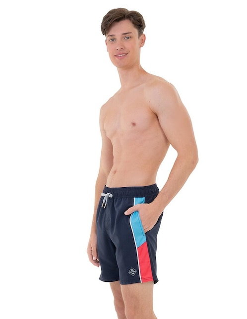 Traje de baño Fullsand calzón de malla integrado para hombre