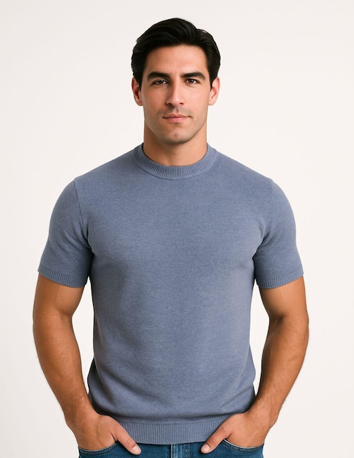 "set playera/playera" chb chili beans clothing co. no aplica "cuello" redondo "para hombre"