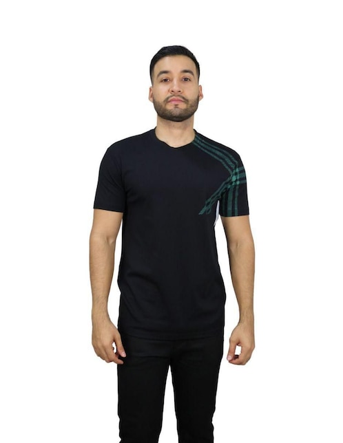 Playera tipo polo DP17 para hombre 1
