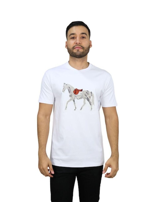 Playera tipo polo DP16 para hombre 1