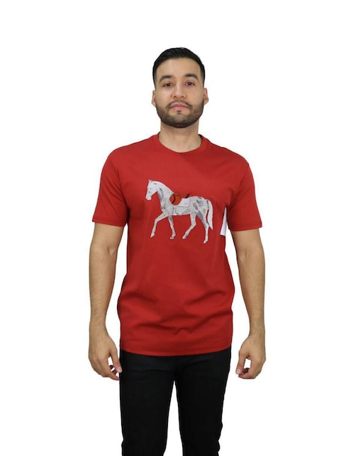 Playera tipo polo DP16 para hombre 1