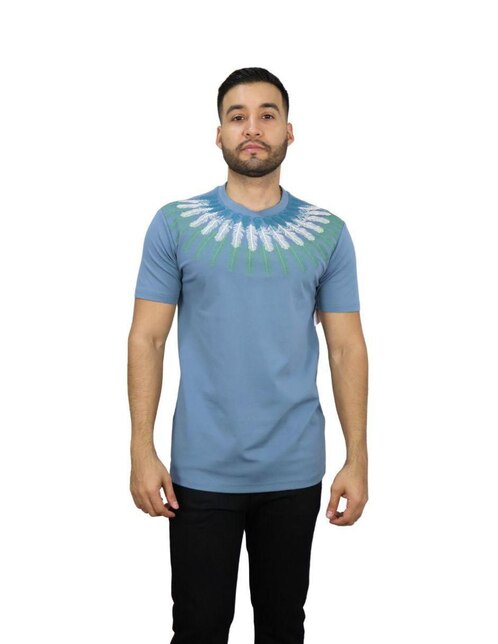 Playera tipo polo Platini DP18 para hombre