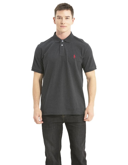 Playera tipo polo HPC Polo para hombre