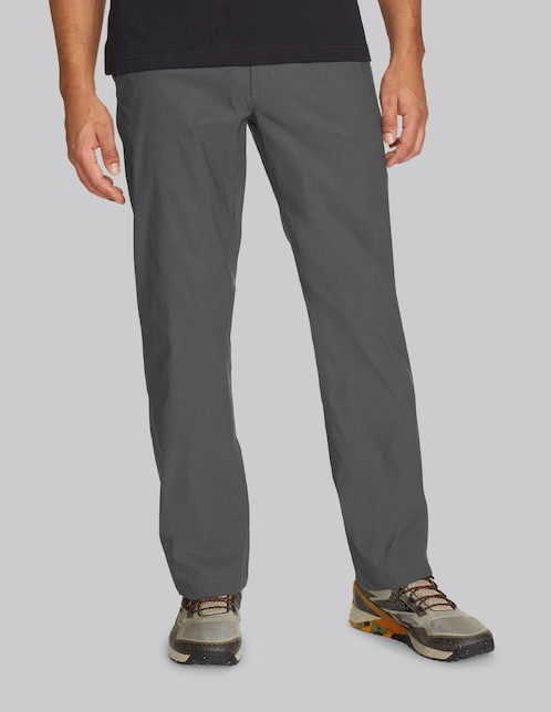 Pantalón business casual regular para hombre 1