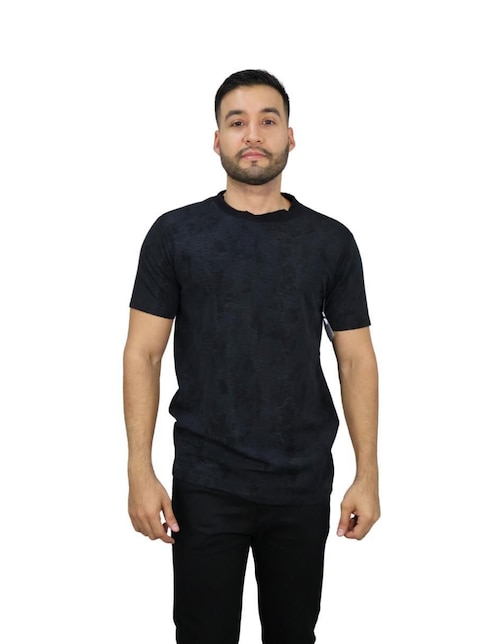 Playera mx013 cuello redondo para hombre Playera mx013 cuello redondo para hombre