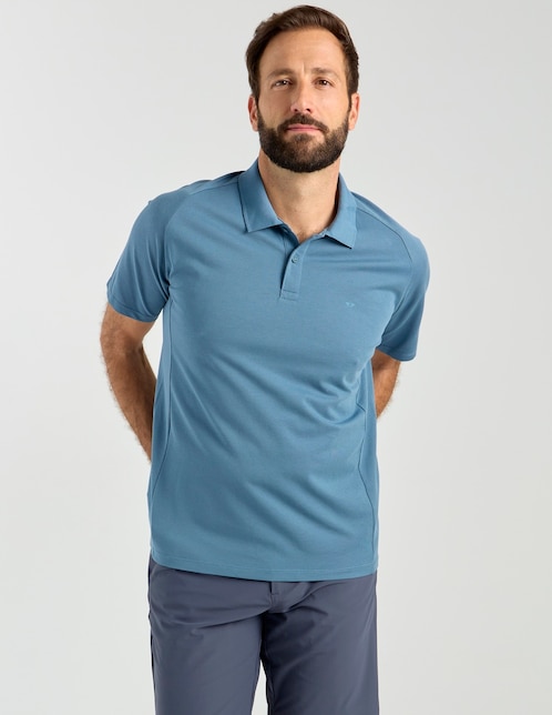 Playera tipo polo Dockers para hombre