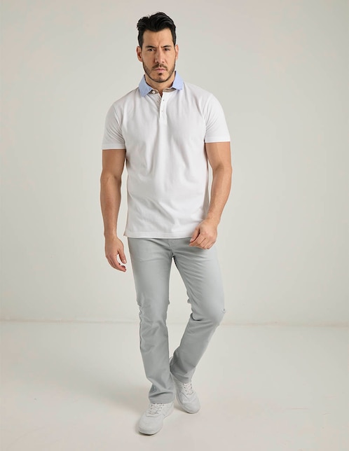 Pantalón casual chino slim Dockers para hombre