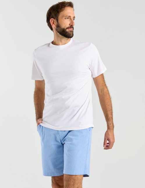 Playera Dockers cuello redondo para hombre