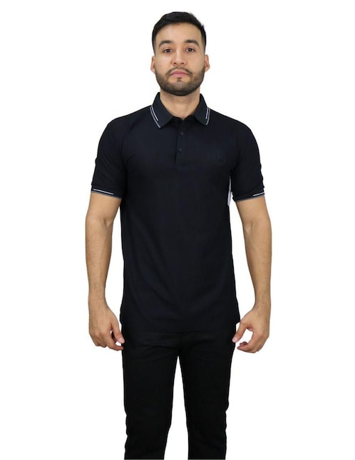 Playera tipo polo Platini para hombre