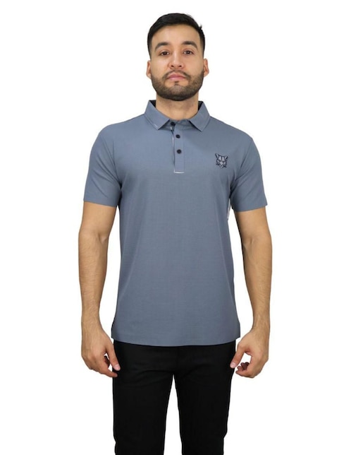 "playera tipo polo/set playera tipo polo" platini dp13 "para hombre"