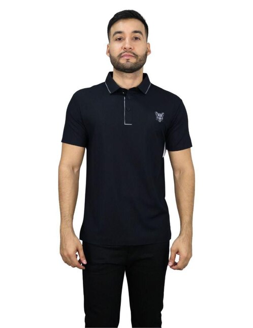 Playera tipo polo Platini para hombre
