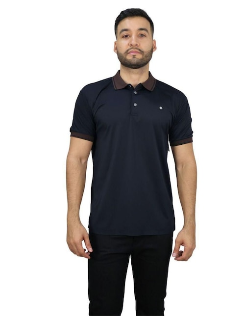 Playera tipo polo para hombre 1
