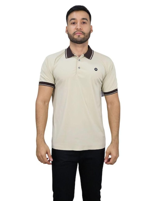 "playera tipo polo/set playera tipo polo" platini dp20 "para hombre"