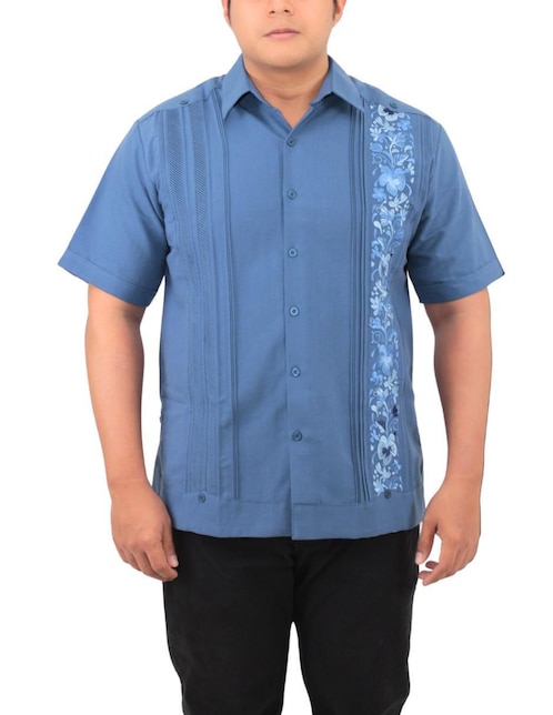 Guayabera Teya Artesanal para hombre