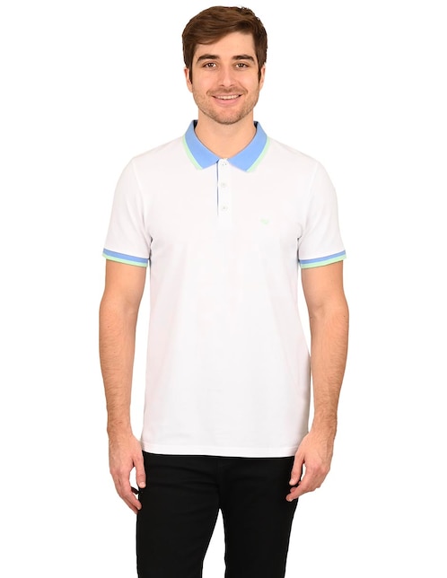 Playera tipo polo para hombre Playera tipo polo para hombre