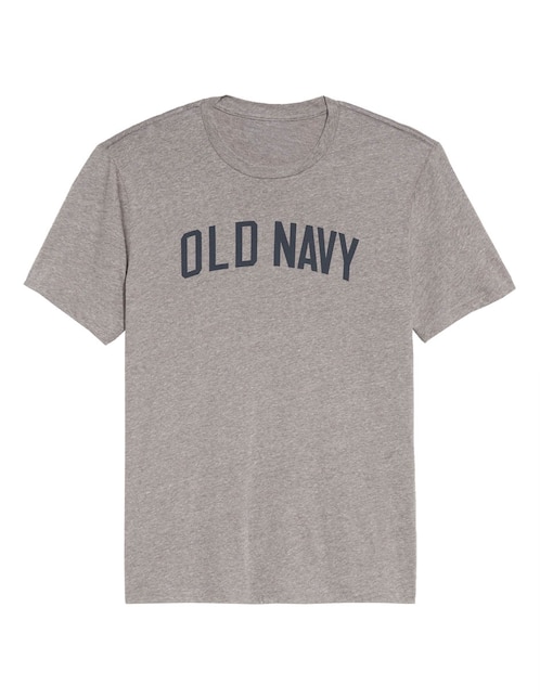 Playera cuello redondo para hombre 1
