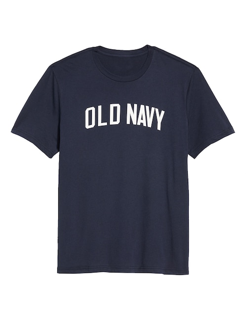 Playera cuello redondo para hombre 1