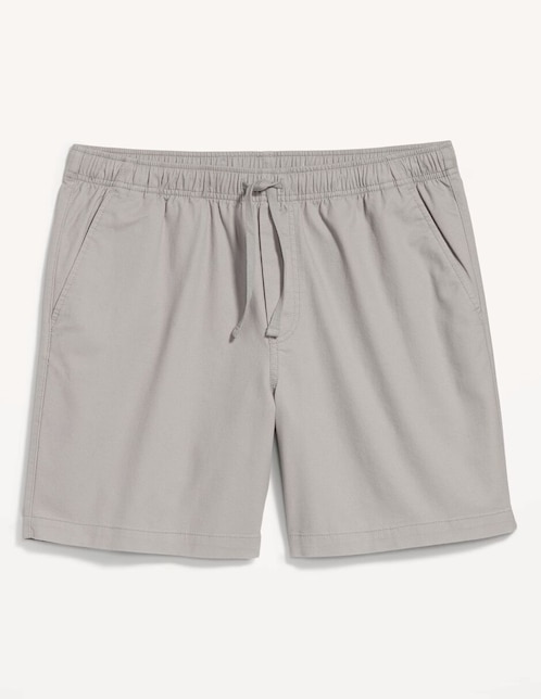 Bermuda de algodón para hombre 1