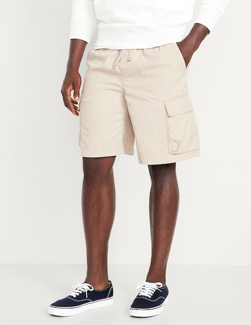 Bermuda de algodón para hombre 1
