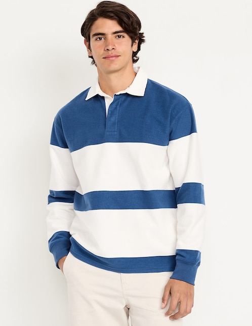 Playera tipo polo para hombre 1