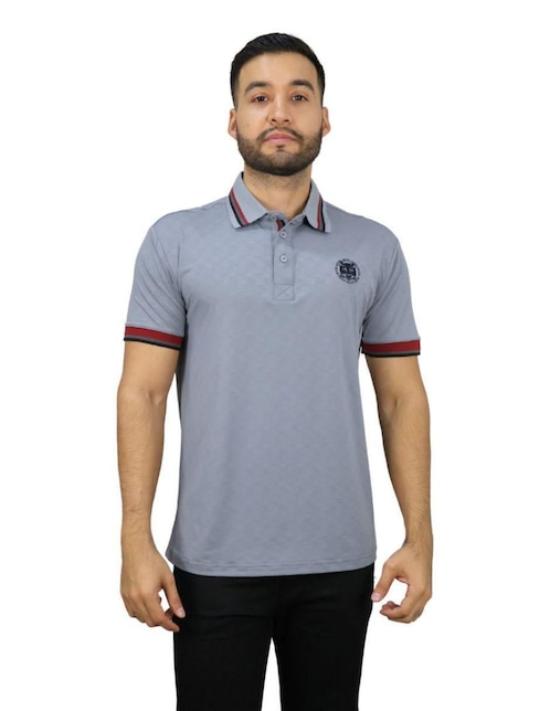 "playera tipo polo/set playera tipo polo" platini jps1045 "para hombre"