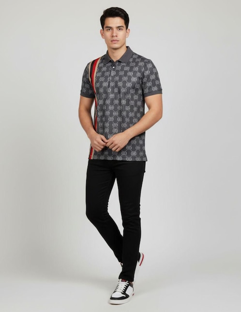 "playera tipo polo/set playera tipo polo" pavini pavini "para hombre"
