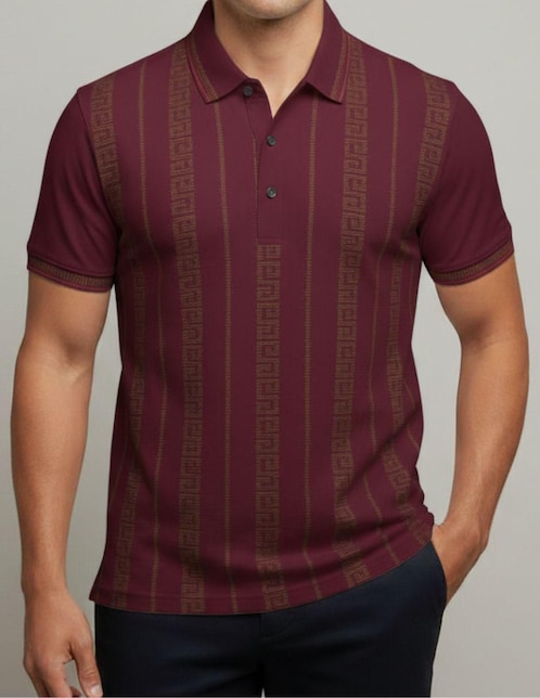 "playera tipo polo/set playera tipo polo" pavini pavini "para hombre"
