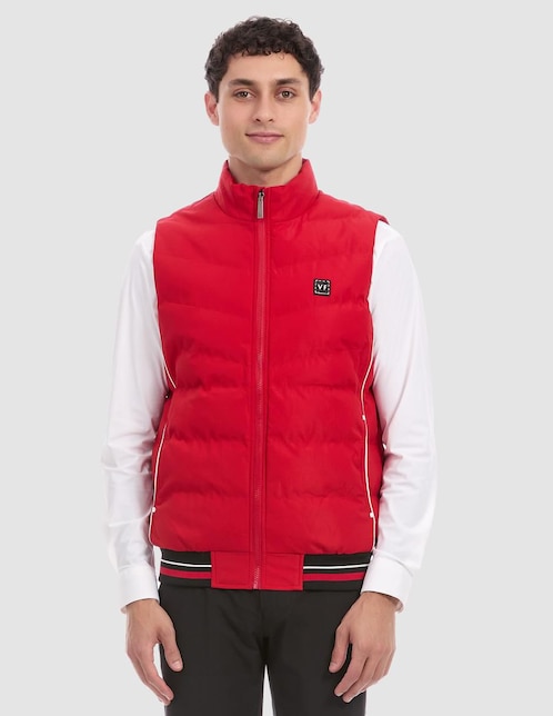 Chaleco capitonado para hombre 1