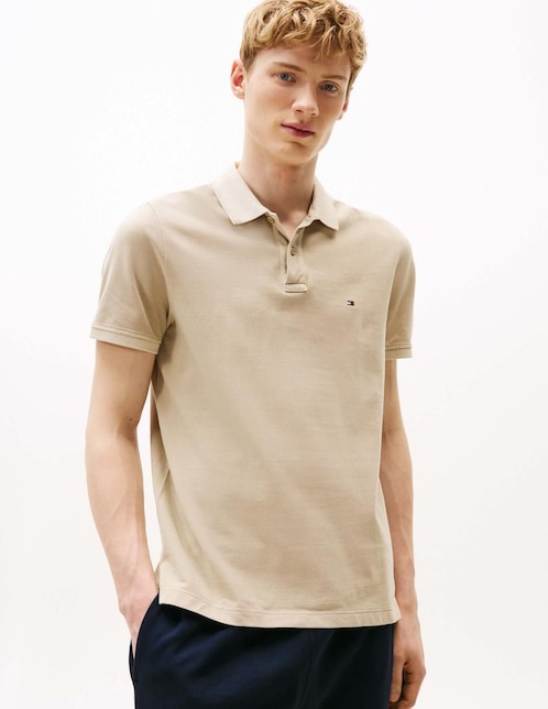 Playera tipo polo para hombre 1