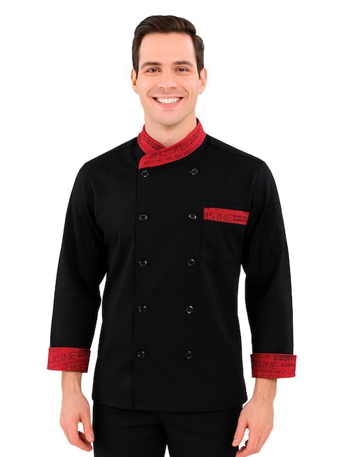 Filipina chef Medizin Uniformes estilo relajado unisex