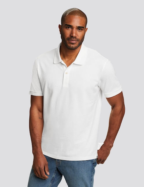 Playera tipo polo para hombre 1