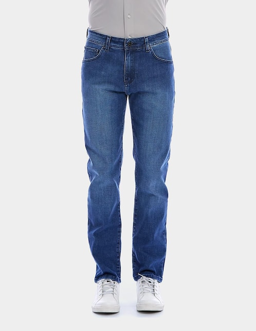 Jeans slim Vittorio Forti para hombre