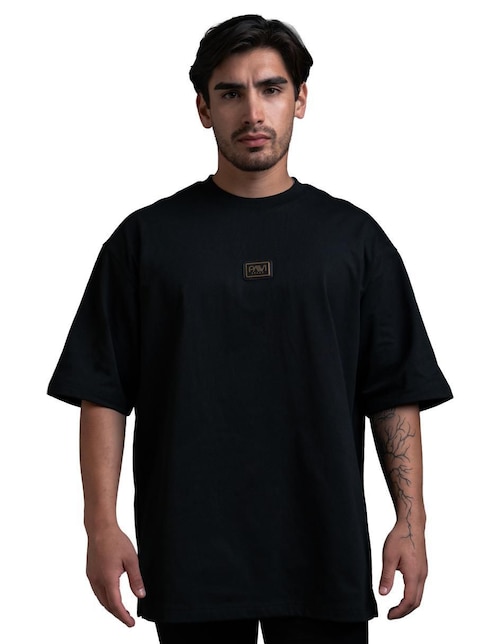 Playera Pavi Italy cuello redondo para hombre