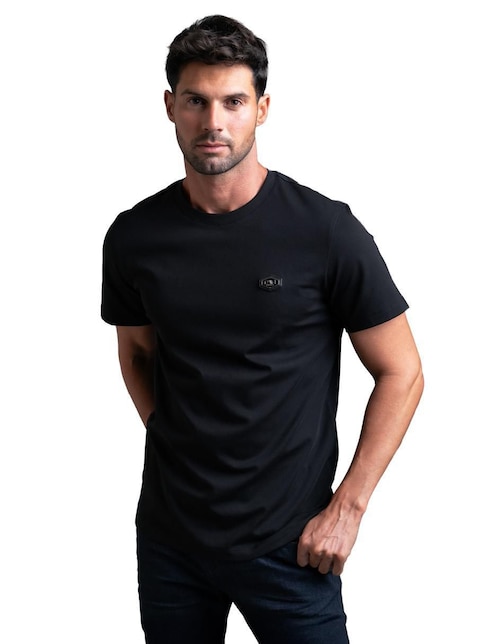 Playera Pavi Italy cuello redondo para hombre