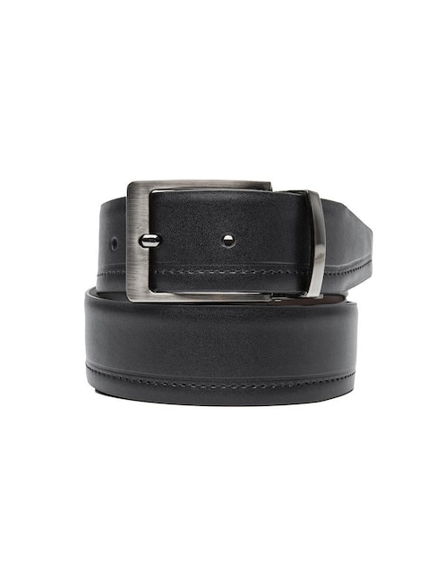 Cinturón Flexi de piel para hombre