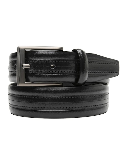 Cinturón Flexi de piel para hombre