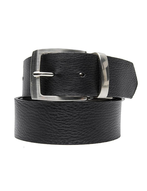 Cinturón Flexi de piel para hombre