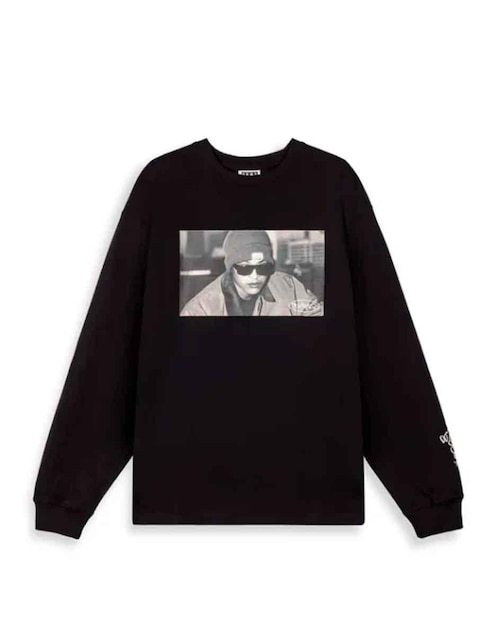 Sudadera Grimey Shelter para hombre