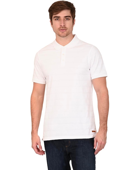 Playera tipo polo para hombre 1